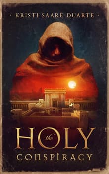 Book cover of The Holy Conspiracy