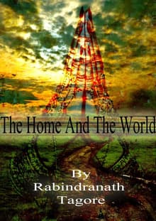 Book cover of The Home and the World