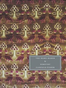 Book cover of The Home Maker