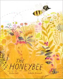 Book cover of The Honeybee