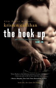 Book cover of The Hook Up