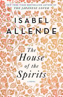 Book cover of The House of the Spirits
