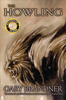 Book cover of The Howling