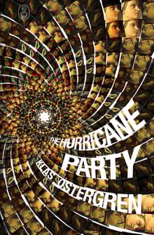 Book cover of The Hurricane Party