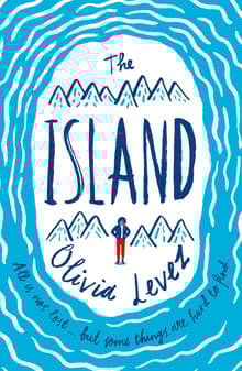 Book cover of The Island