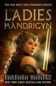 Book cover of The Ladies of Mandrigyn