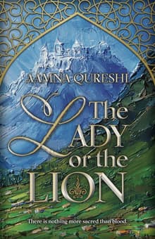 Book cover of The Lady or the Lion