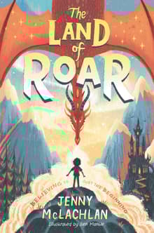 Book cover of The Land of Roar
