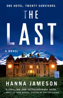 Book cover of The Last