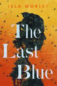 Book cover of The Last Blue