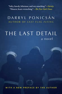 Book cover of The Last Detail