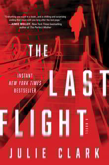 Book cover of The Last Flight