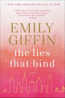 Book cover of The Lies That Bind
