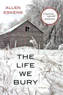 Book cover of The Life We Bury