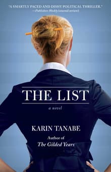 Book cover of The List