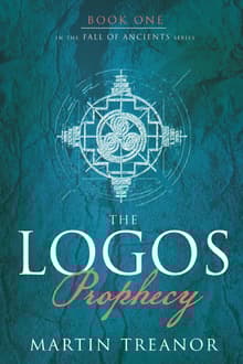 Book cover of The Logos Prophecy
