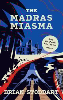 Book cover of The Madras Miasma