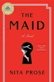 Book cover of The Maid