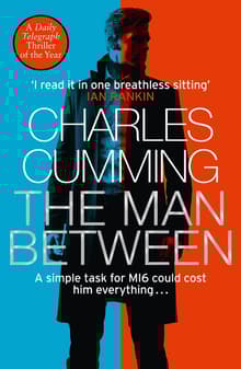 Book cover of The Man Between