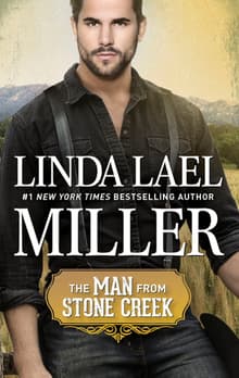 Book cover of The Man from Stone Creek