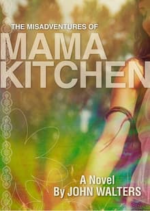 Book cover of The Misadventures of Mama Kitchen