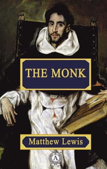 Book cover of The Monk