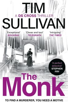 Book cover of The Monk