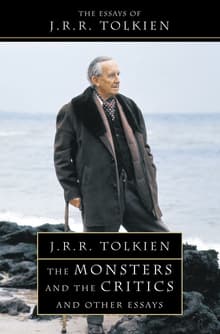 Book cover of The Monsters and the Critics, and Other Essays