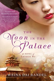 Book cover of The Moon In The Palace