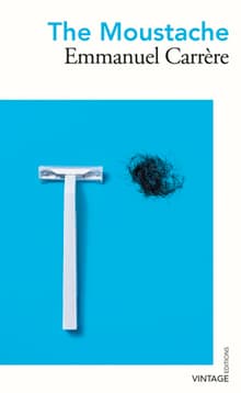 Book cover of The Moustache