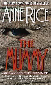 Book cover of The Mummy