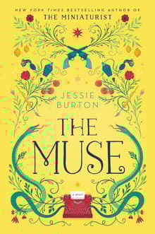 Book cover of The Muse