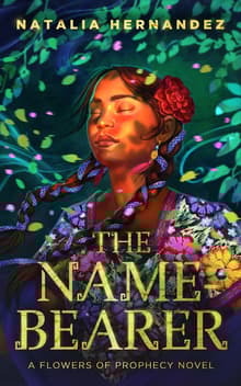 Book cover of The Name-Bearer