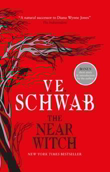 Book cover of The Near Witch