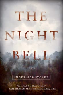 Book cover of The Night Bell