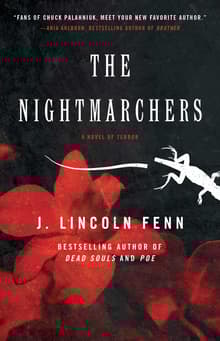 Book cover of The Nightmarchers