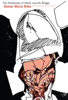 Book cover of The Notebooks of Malte Laurids Brigge