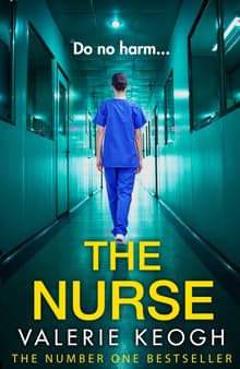 Book cover of The Nurse