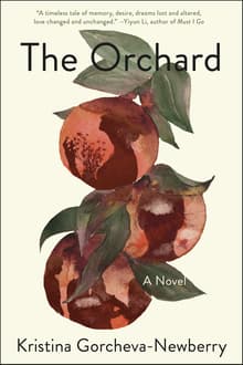 Book cover of The Orchard