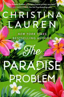 Book cover of The Paradise Problem