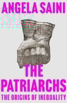 Book cover of The Patriarchs: The Origins of Inequality