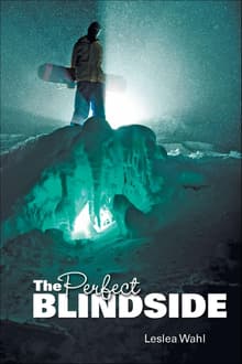 Book cover of The Perfect Blindside