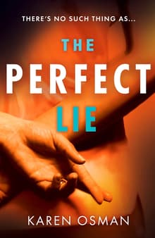 Book cover of The Perfect Lie