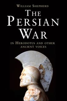 Book cover of Herodotus: The Persian War