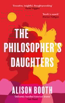 Book cover of The Philosopher's Daughters