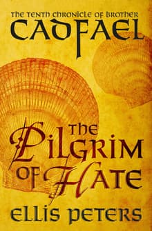 Book cover of The Pilgrim of Hate
