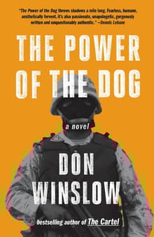Book cover of The Power of the Dog