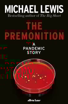 Book cover of The Premonition: A Pandemic Story