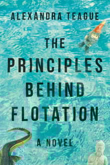 Book cover of The Principles Behind Flotation