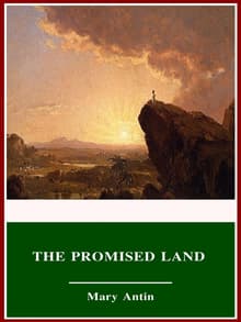 Book cover of The Promised Land